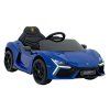 Elektrické autíčko Lamborghini Revuelto modré 7