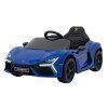 Elektrické autíčko Lamborghini Revuelto modré 8
