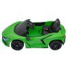 Elektrické autíčko Lamborghini Revuelto Zelené 11