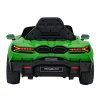 Elektrické autíčko Lamborghini Revuelto Zelené 13