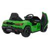 Elektrické autíčko Lamborghini Revuelto Zelené 14