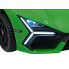Elektrické autíčko Lamborghini Revuelto Zelené 21