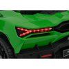 Elektrické autíčko Lamborghini Revuelto Zelené 22