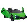 Elektrické autíčko Lamborghini Revuelto Zelené 5