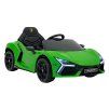 Elektrické autíčko Lamborghini Revuelto Zelené 6