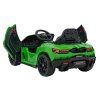 Elektrické autíčko Lamborghini Revuelto Zelené 8