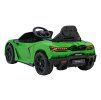 Elektrické autíčko Lamborghini Revuelto Zelené 9