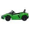Elektrické autíčko Lamborghini Revuelto Zelené 10