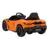 Elektrické autíčko Lamborghini Revuelto Oranžové 11