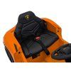 Elektrické autíčko Lamborghini Revuelto Oranžové 20
