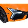 Elektrické autíčko Lamborghini Revuelto Oranžové 21