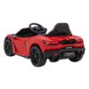 Elektrické autíčko Lamborghini Revuelto Červené 11