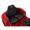Elektrické autíčko Lamborghini Revuelto Červené 20