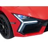 Elektrické autíčko Lamborghini Revuelto Červené 21