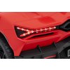 Elektrické autíčko Lamborghini Revuelto Červené 22
