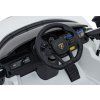 Elektrické autíčko Lamborghini Revuelto Bílé 19