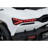 Elektrické autíčko Lamborghini Revuelto Bílé 24