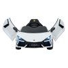 Elektrické autíčko Lamborghini Revuelto Bílé 4