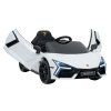 Elektrické autíčko Lamborghini Revuelto Bílé 5