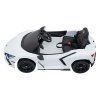 Elektrické autíčko Lamborghini Revuelto Bílé 9