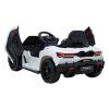 Elektrické autíčko Lamborghini Revuelto Bílé 10