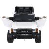Elektrické autíčko Toyota Land Cruiser PRADO Bílé 11