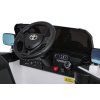 Elektrické autíčko Toyota Land Cruiser PRADO Bílé 13