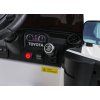 Elektrické autíčko Toyota Land Cruiser PRADO Bílé 15