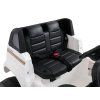 Elektrické autíčko Toyota Land Cruiser PRADO Bílé 16