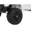 Elektrické autíčko Toyota Land Cruiser PRADO Bílé 18