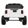 Elektrické autíčko Toyota Land Cruiser PRADO Bílé 8