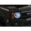 Elektrické autíčko Toyota Land Cruiser PRADO Černé 17