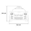 Elektrické autíčko RUF CTR3 Červené 2