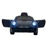 Elektrické autíčko RUF CTR3 černé 12