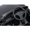 Elektrické autíčko RUF CTR3 černé 14