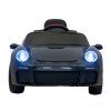 Elektrické autíčko RUF CTR3 černé 4