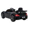 Elektrické autíčko RUF CTR3 černé 8