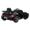 Elektrické autíčko RUF CTR3 černé 10