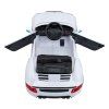 Elektrické autíčko RUF CTR3 Bílé 12