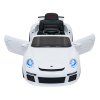 Elektrické autíčko RUF CTR3 Bílé 13