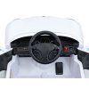 Elektrické autíčko RUF CTR3 Bílé 14