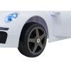 Elektrické autíčko RUF CTR3 Bílé 18