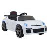 Elektrické autíčko RUF CTR3 Bílé 5