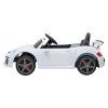 Elektrické autíčko RUF CTR3 Bílé 6