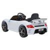 Elektrické autíčko RUF CTR3 Bílé 8