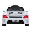 Elektrické autíčko RUF CTR3 Bílé 9