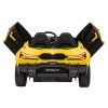 Elektrické autíčko Lamborghini Revuelto velké silné žluté 11