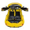 Elektrické autíčko Lamborghini Revuelto velké silné žluté