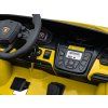 Elektrické autíčko Lamborghini Revuelto velké silné žluté 16