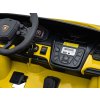 Elektrické autíčko Lamborghini Revuelto velké silné žluté